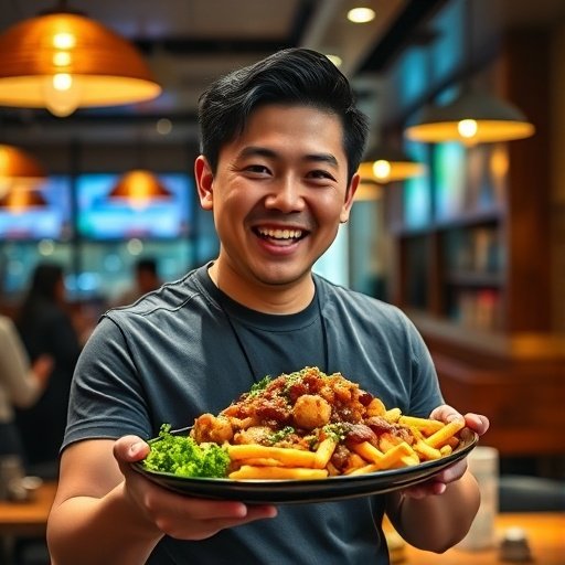 最新吃瓜美食探店王主播资料